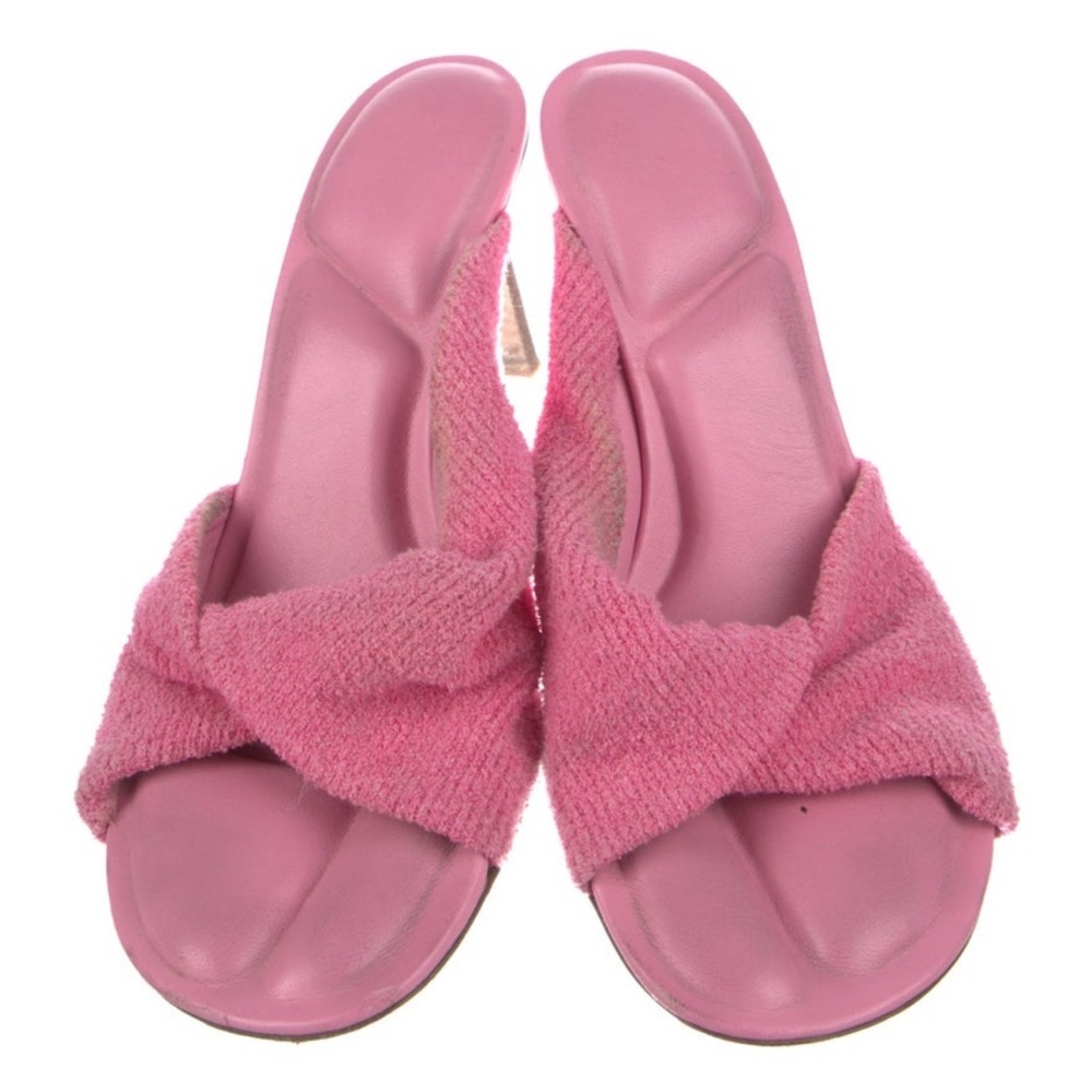 Jacquemus Padded Slides - Picture 2 of 5